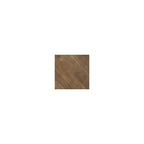Mesa de centro de madera de mango - marrón/negro, 44W x 44D x 19H