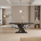 Multifunctional extendable console table for Kitchen