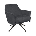 Gestoffeerde draaifauteuil - 29.5x28.5x31