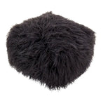 Snug Haven Faux Fur Pouf